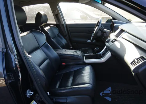 2008 Acura Rdx from USA, damaged, VIN 5J8TB185X8A002651